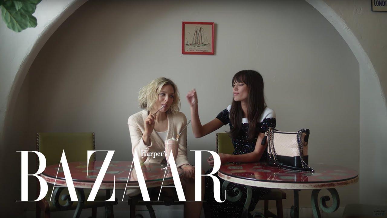For The Love of a Chanel Bag Trailer