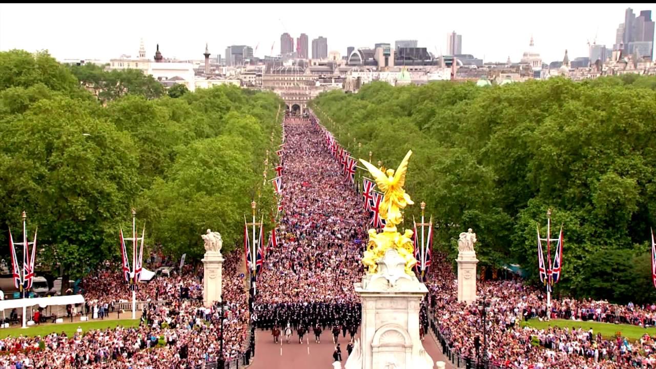 The Queen's Birthday Party Trailer