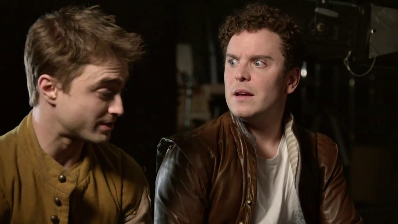 National Theatre Live: Rosencrantz & Guildenstern Are Dead Trailer