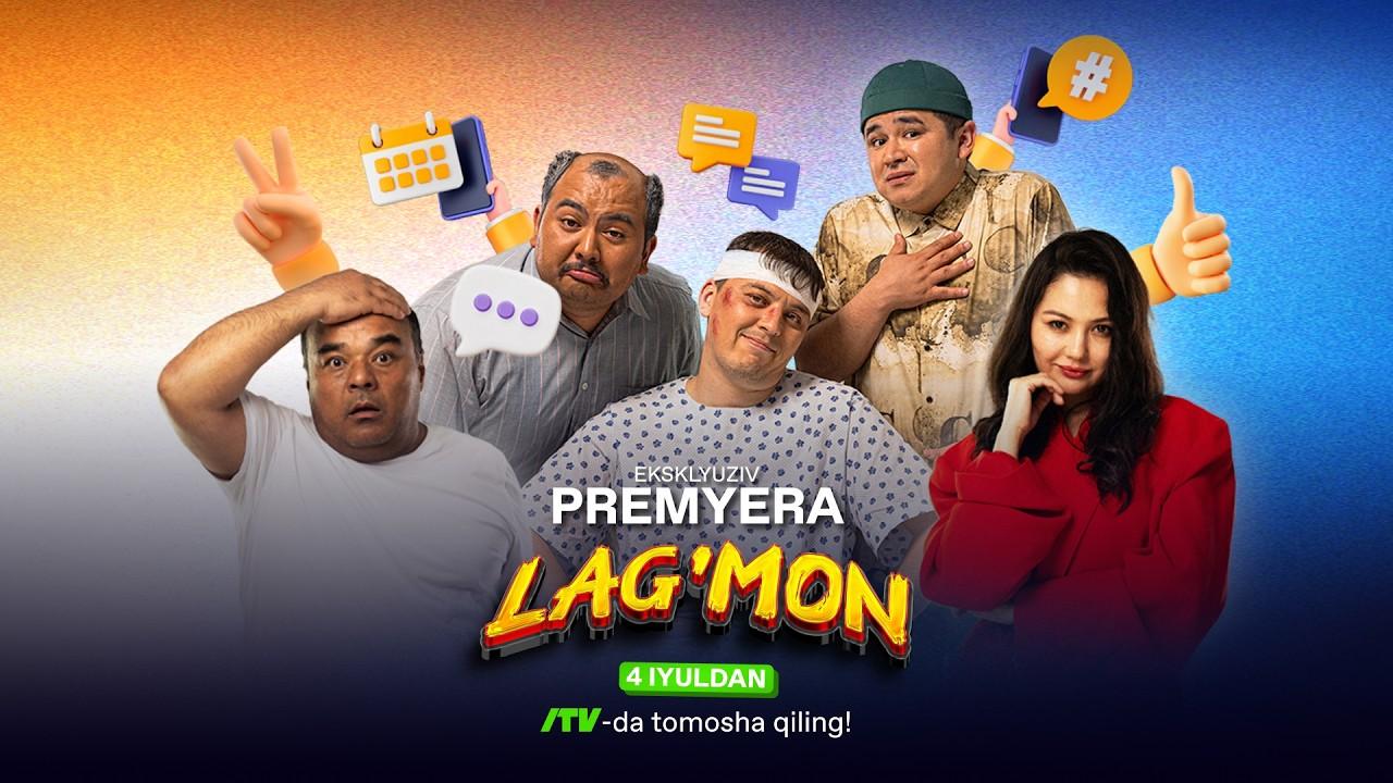 Lagman Trailer