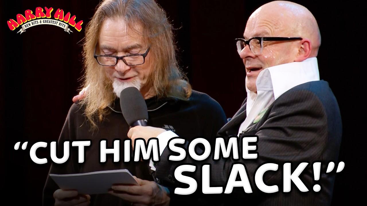 Harry Hill: New Bits & Greatest Hits Trailer