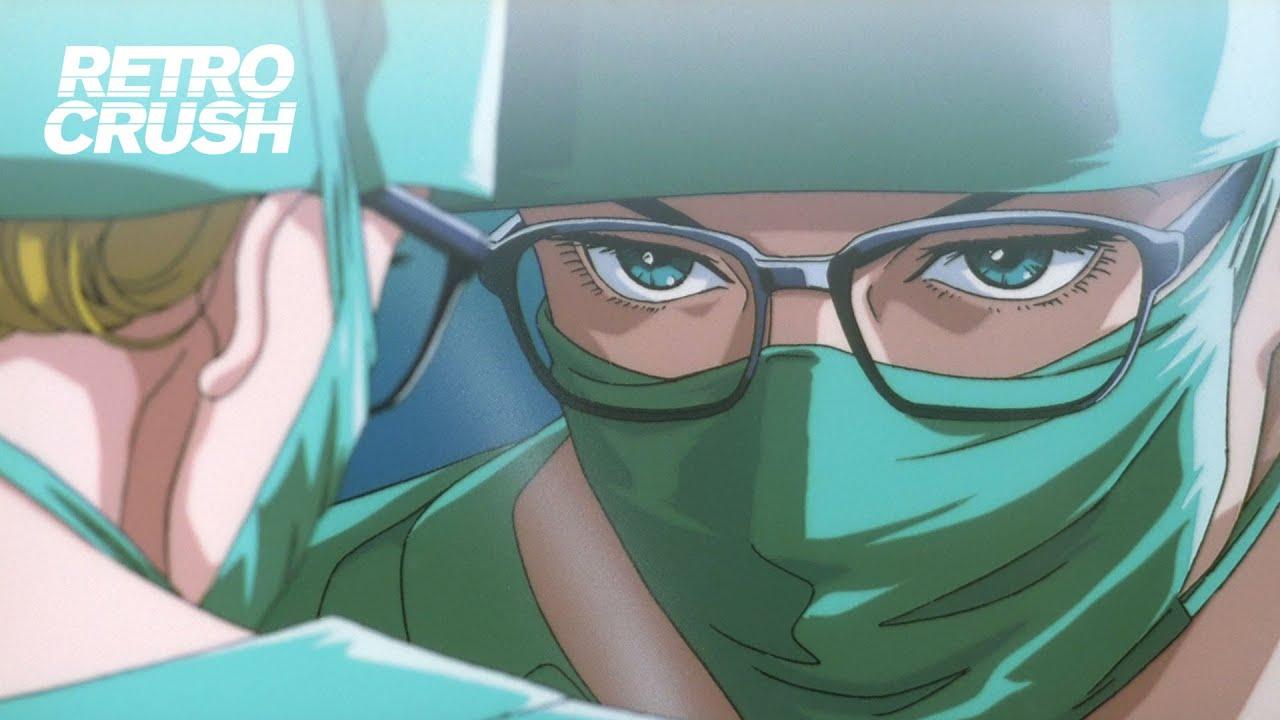 Black Jack: The Movie Trailer