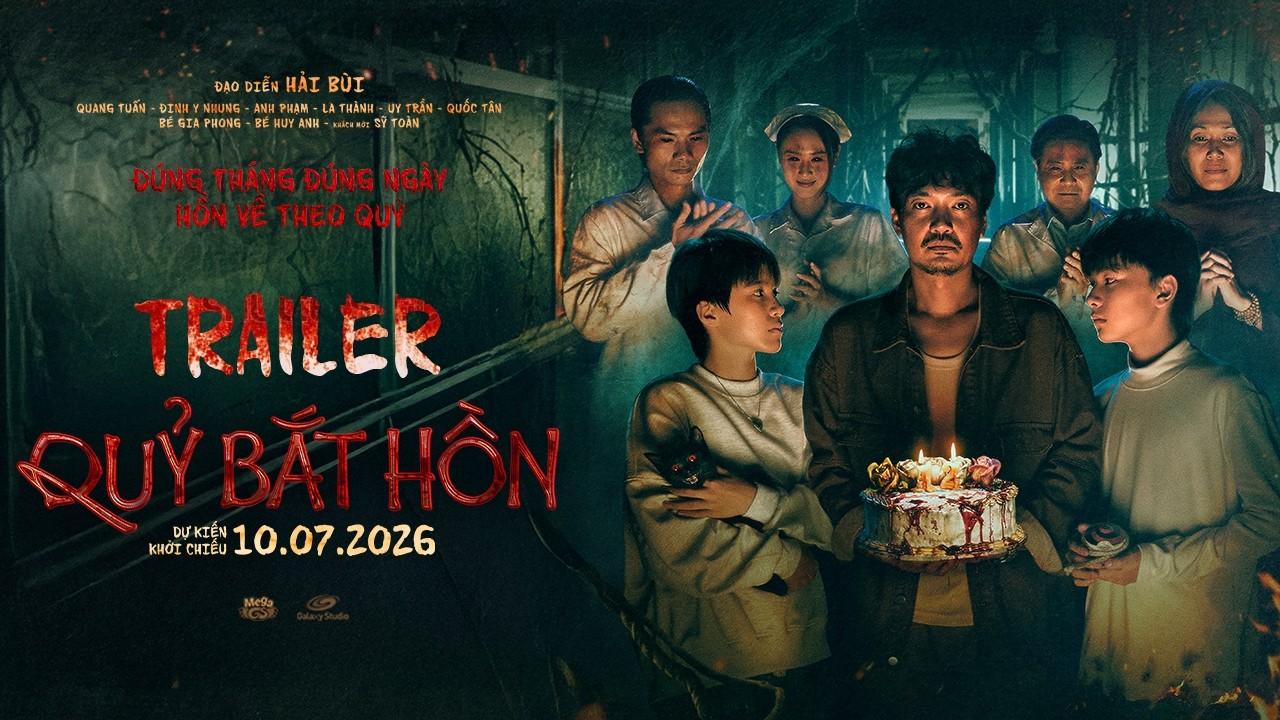Soul Snatcher Trailer
