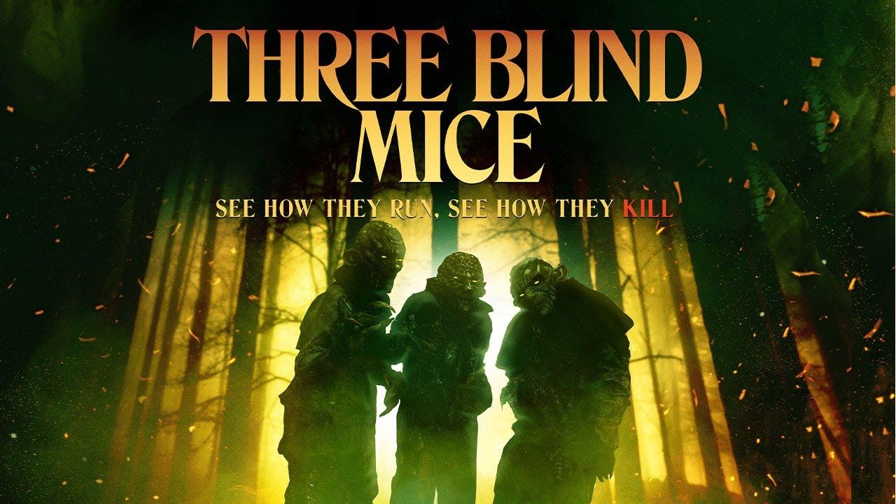 Three Blind Mice Trailer