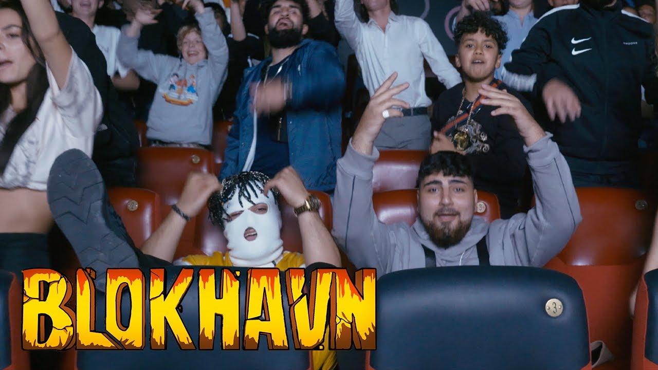 Blokhavn Trailer