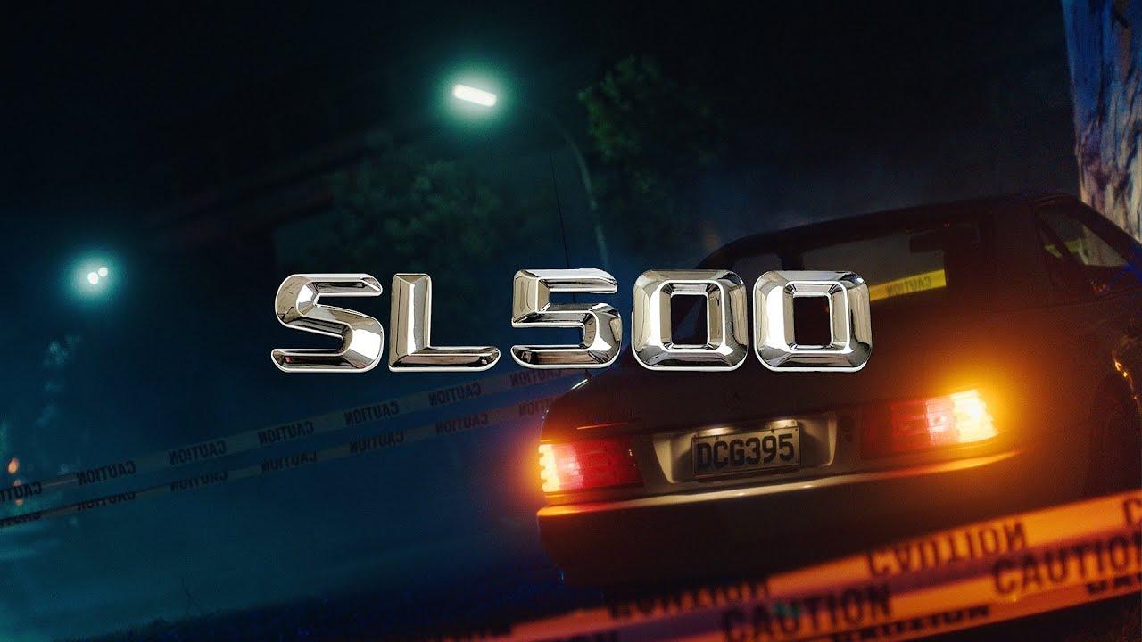 SL500 Trailer