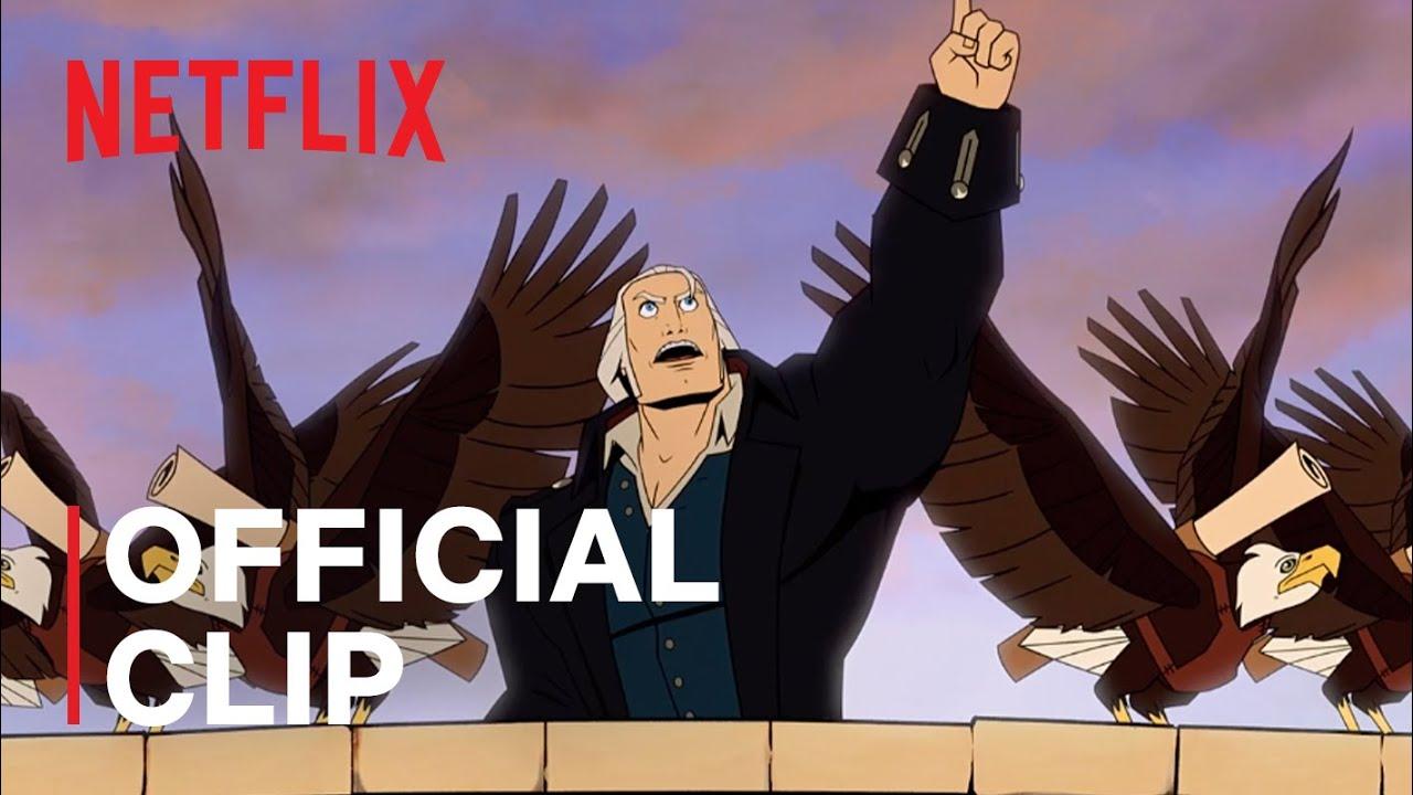America: The Motion Picture Trailer