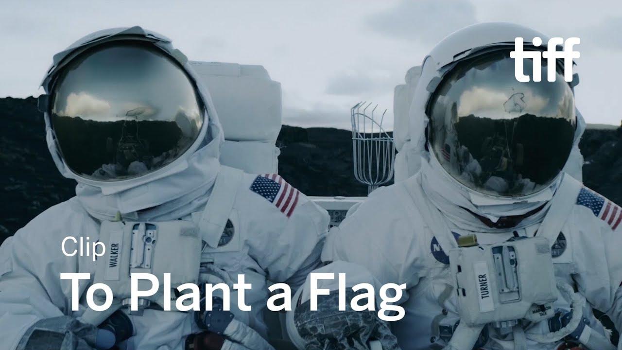 To Plant a Flag Trailer