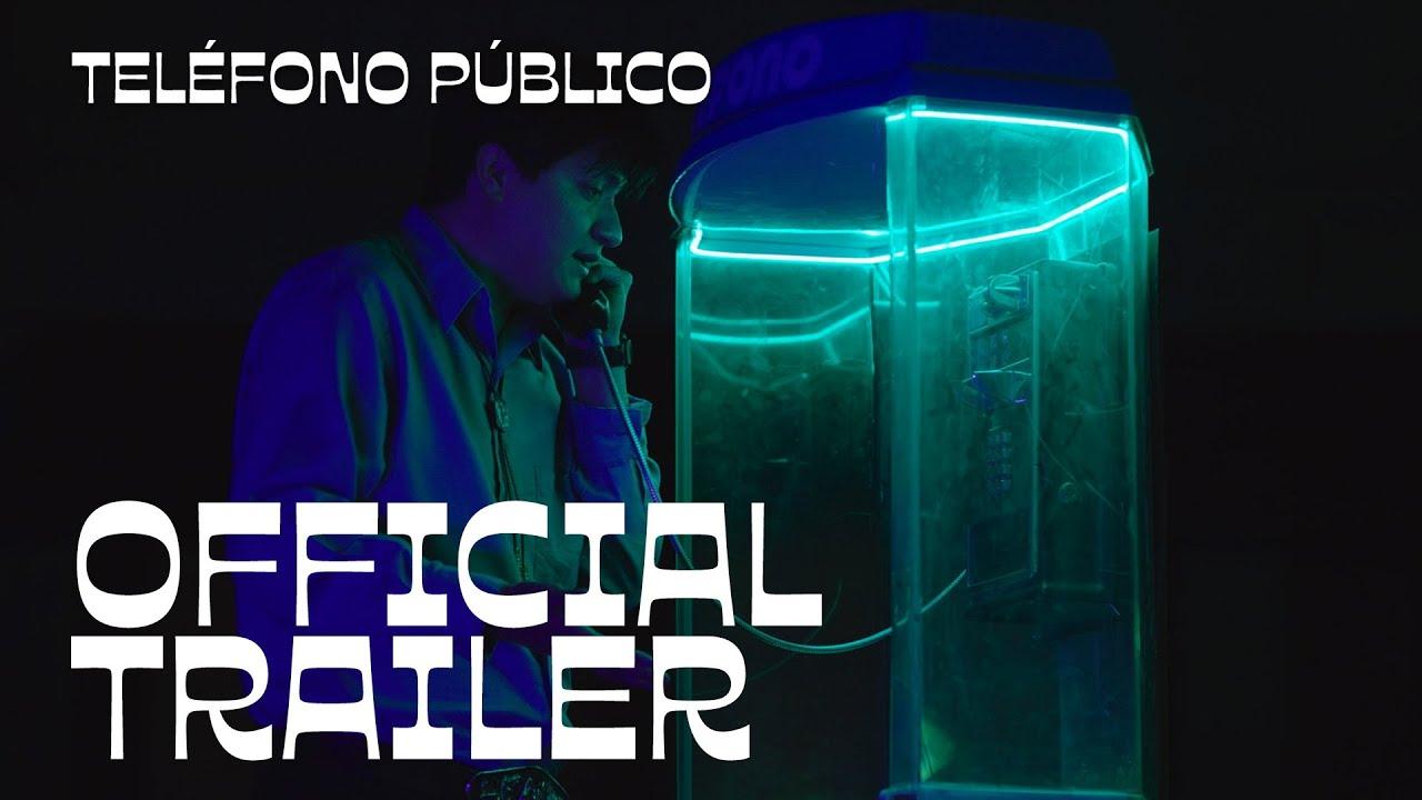 Public Phone Trailer