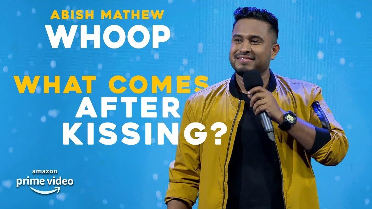 Abish Mathew: Whoop! Trailer