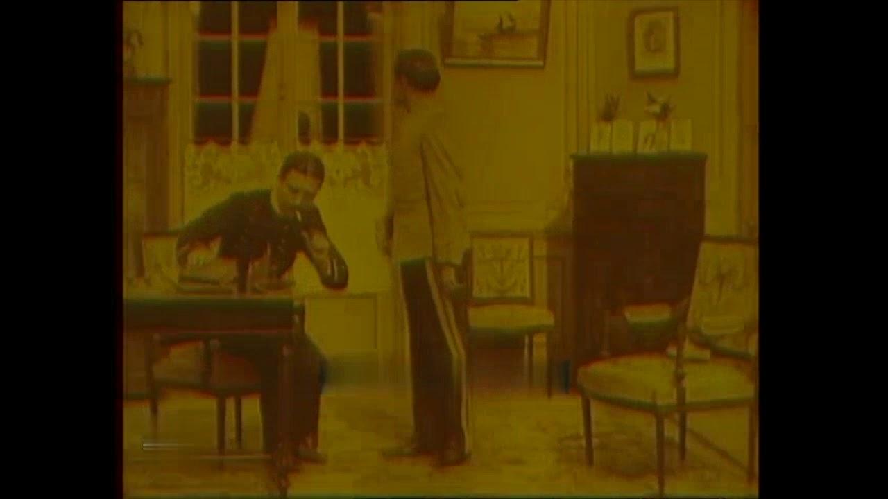 Cupidon aux manoeuvres Trailer