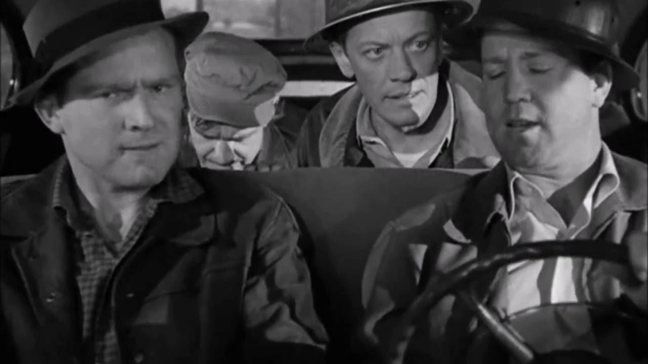 Armored Car Robbery Trailer