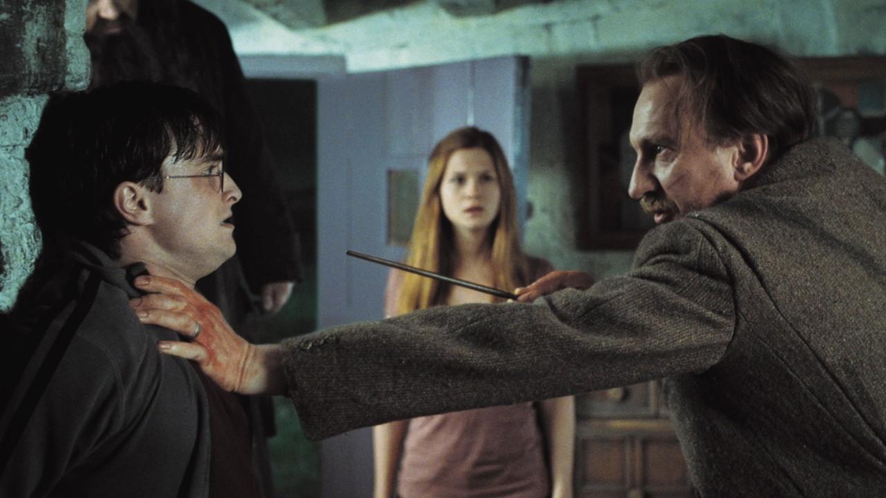 Harry Potter and the Deathly Hallows: Part 1 Trailer