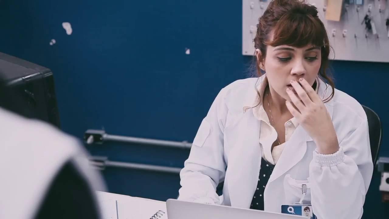 Clareando Trailer