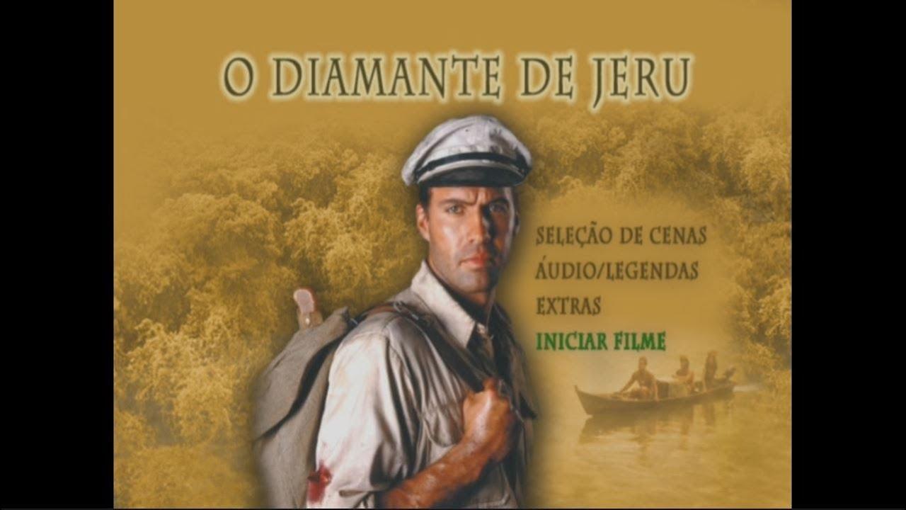 The Diamond of Jeru Trailer