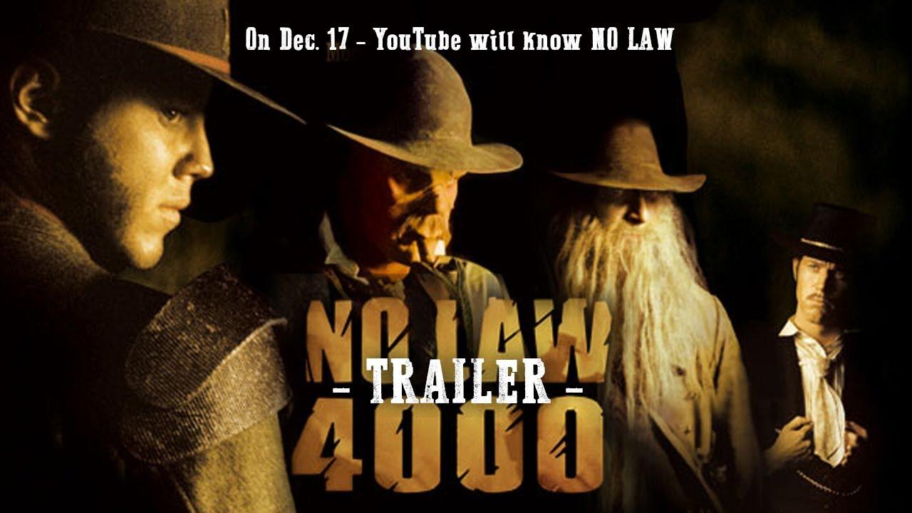 No Law 4000 Trailer
