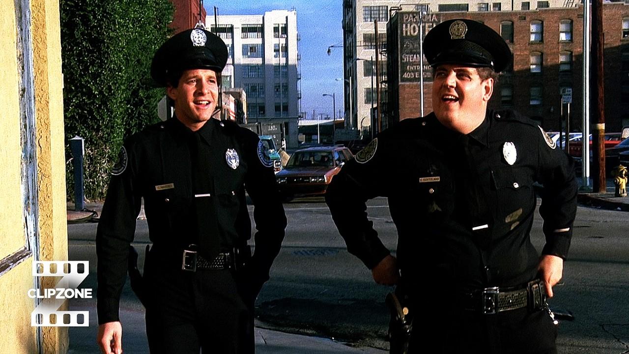 Police Academy 2: Their First Assignment Trailer