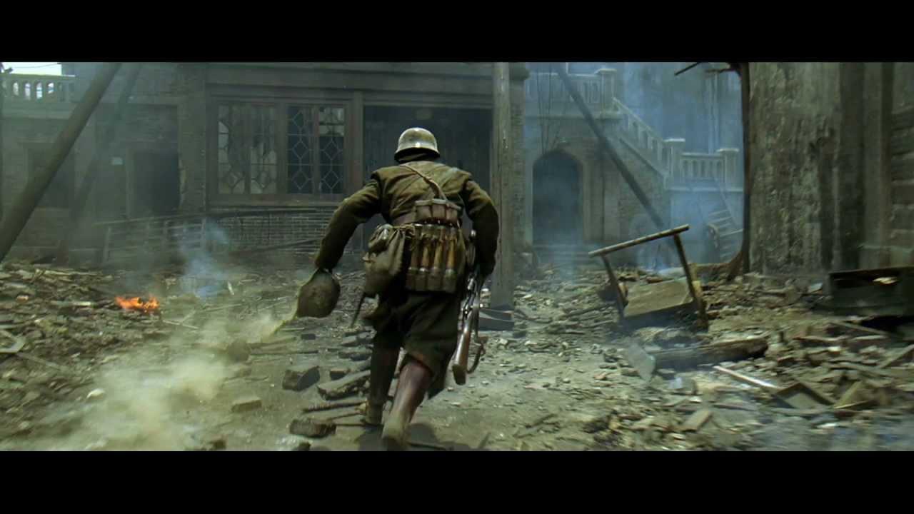 The Flowers of War Trailer