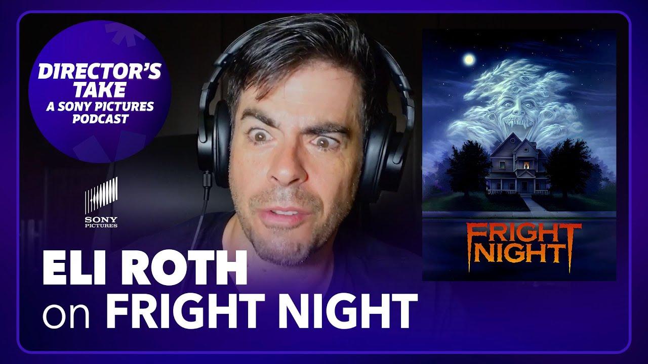Fright Night Trailer