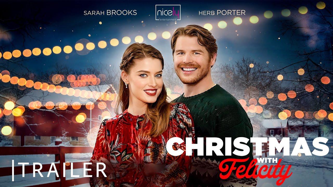 Christmas with Felicity Trailer