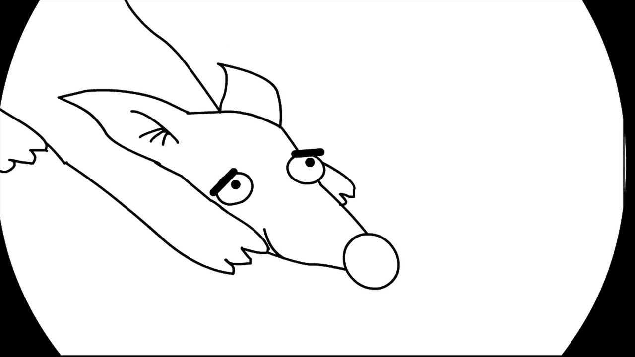 Lazy Dog Trailer