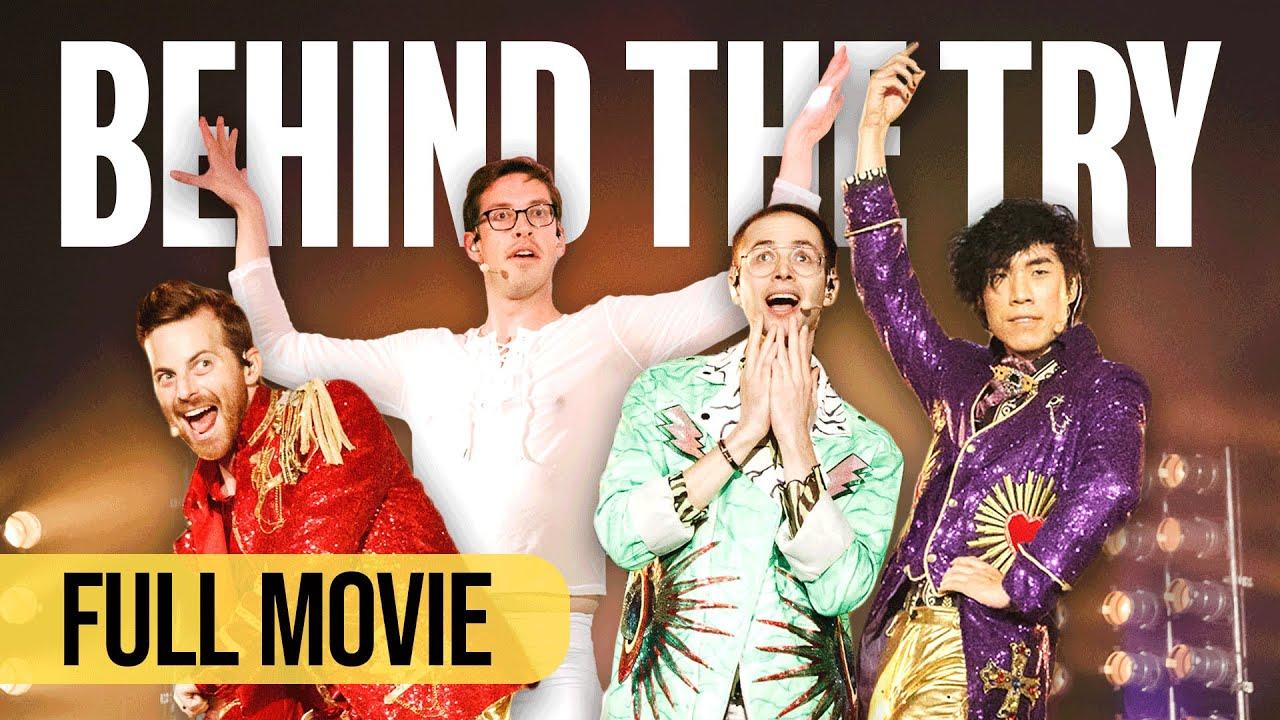 Behind the Try: A Try Guys Documentary Trailer