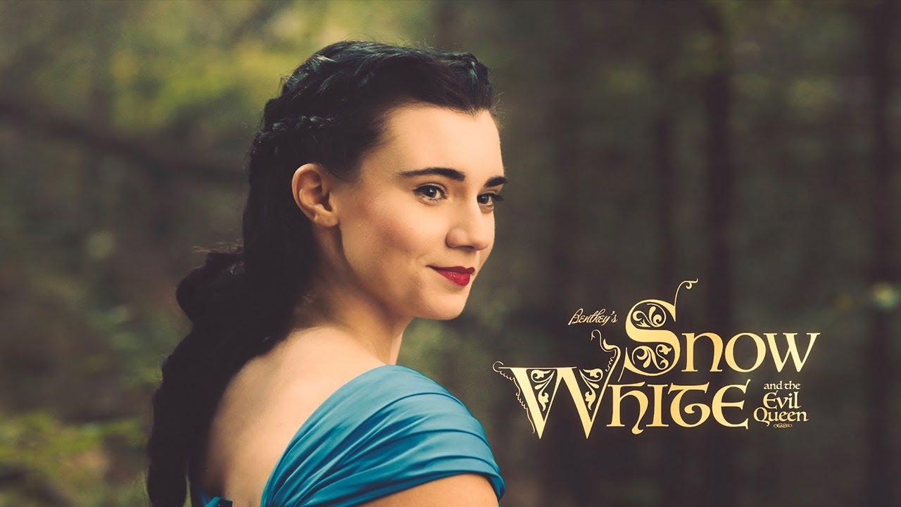 Snow White and the Evil Queen Trailer