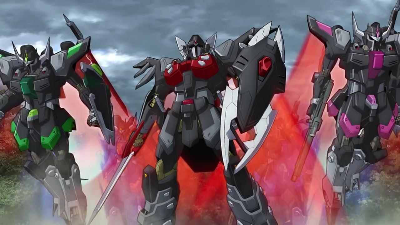 Mobile Suit Gundam SEED FREEDOM Trailer