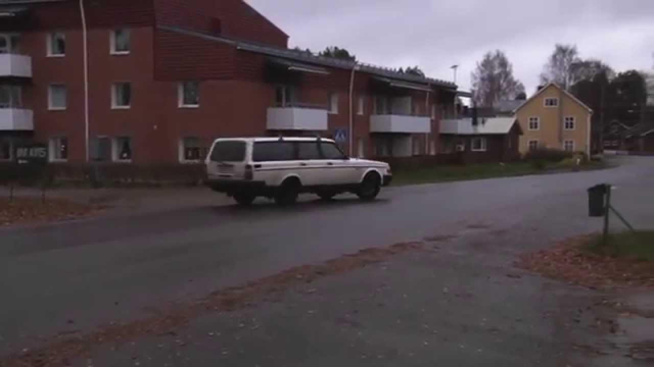 The Men From Vidsel Trailer