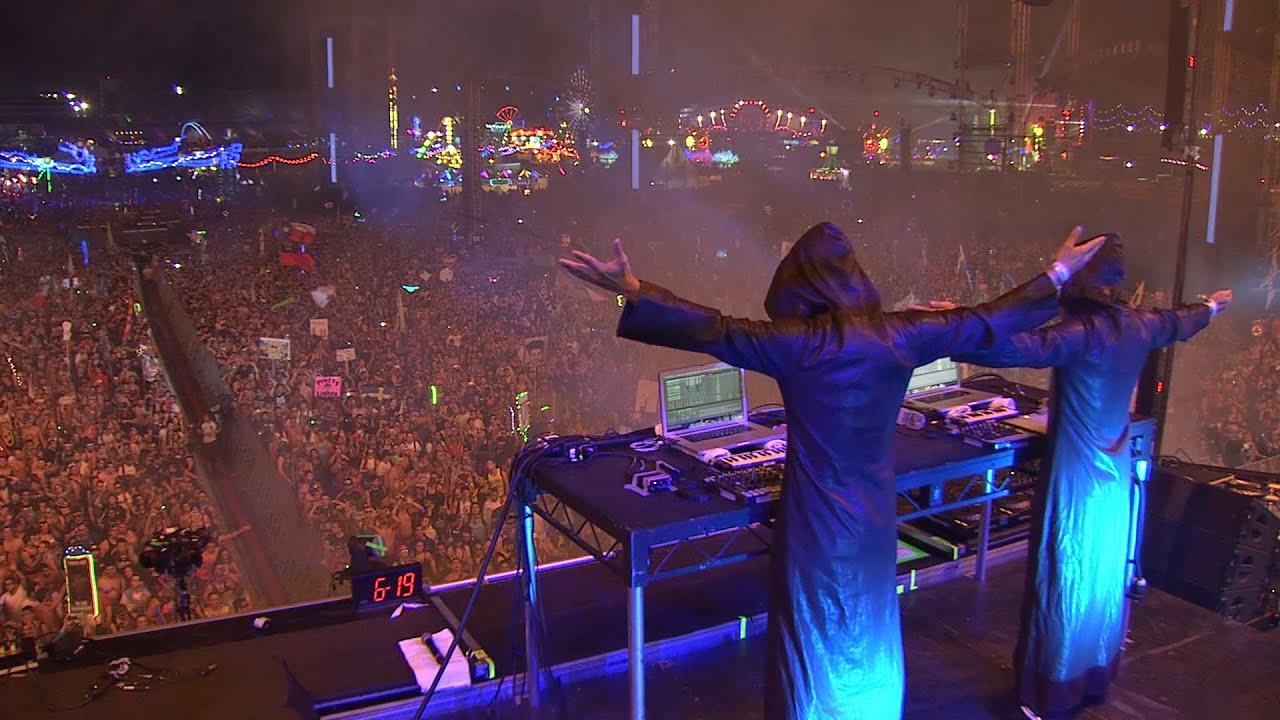 Armin van Buuren presents Gaia live at EDC Las Vegas Trailer