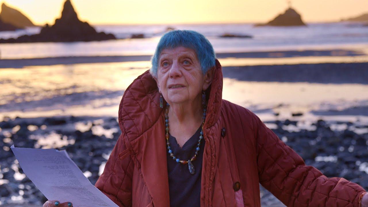 ruth weiss, the beat goddess Trailer