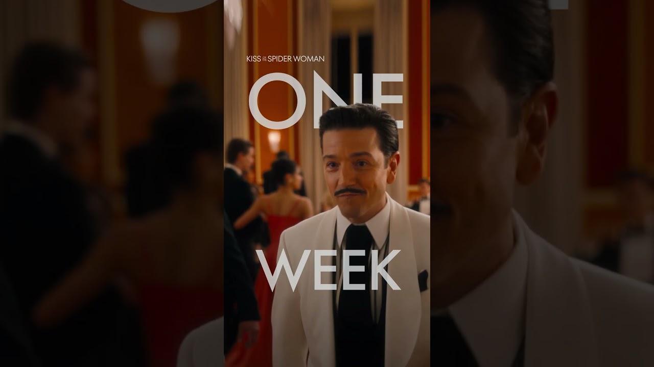 Kiss of the Spider Woman Trailer