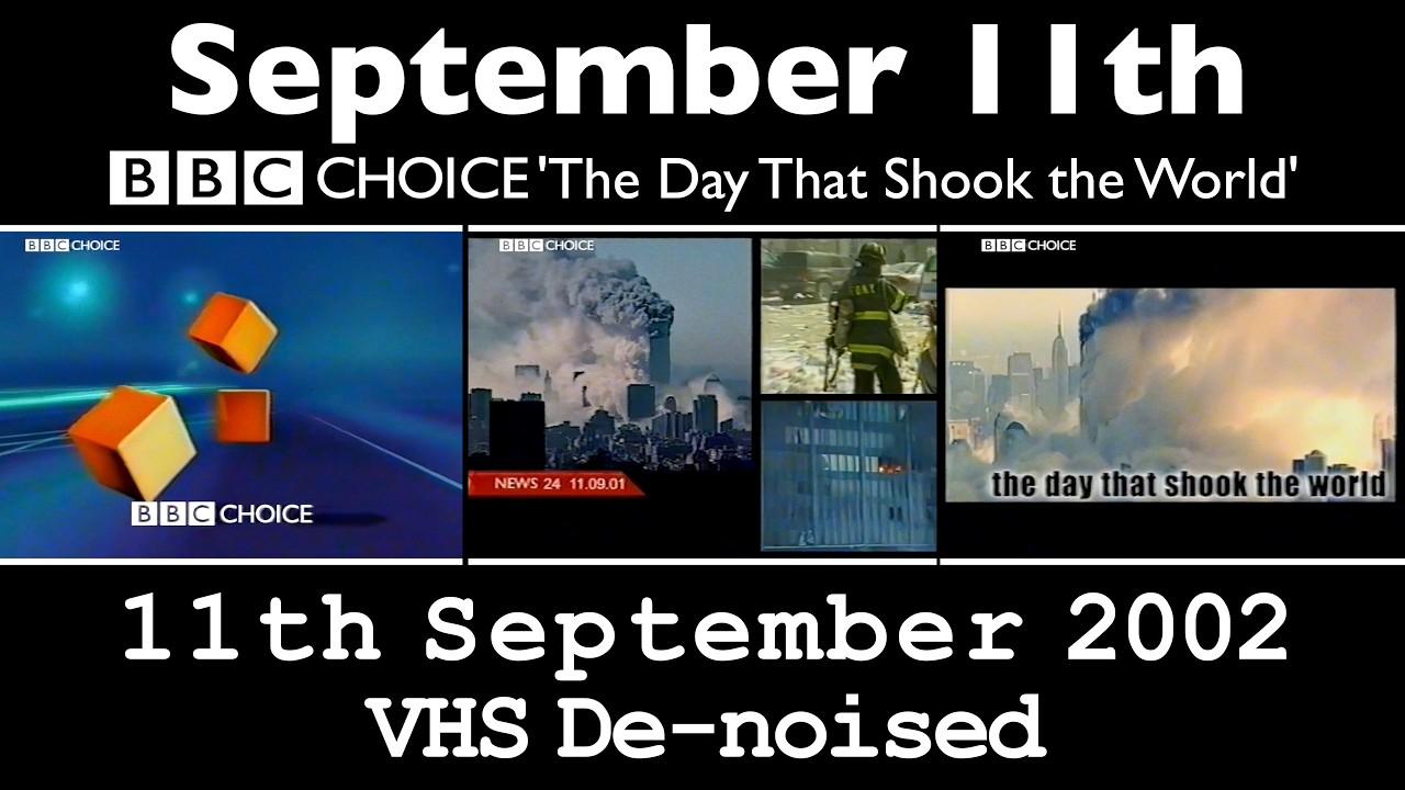 The Day That Shook the World Trailer