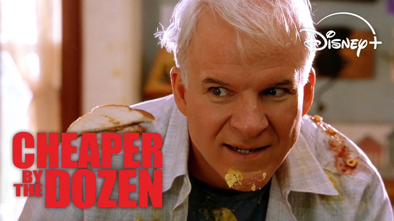 Cheaper by the Dozen Trailer