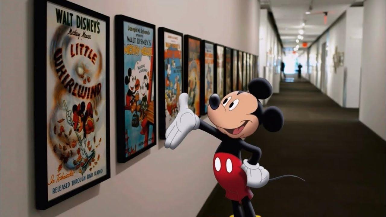 Mickey in a Minute Trailer