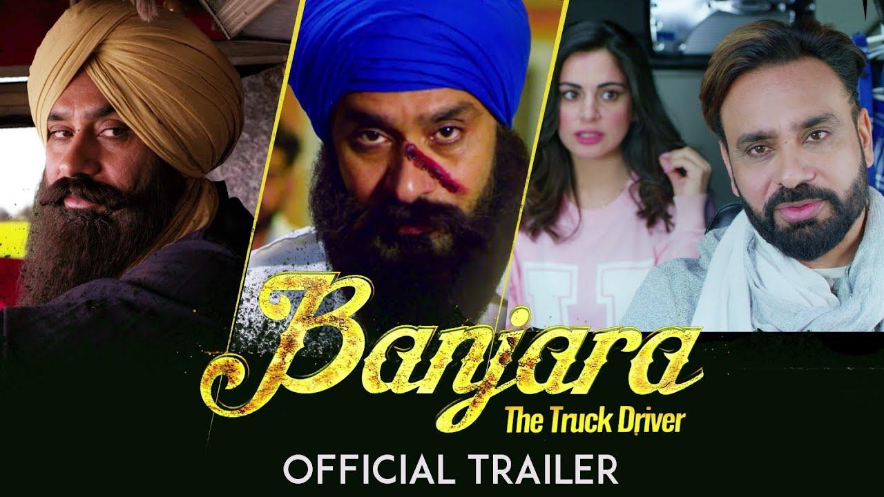 Banjara: The Truck Driver Trailer