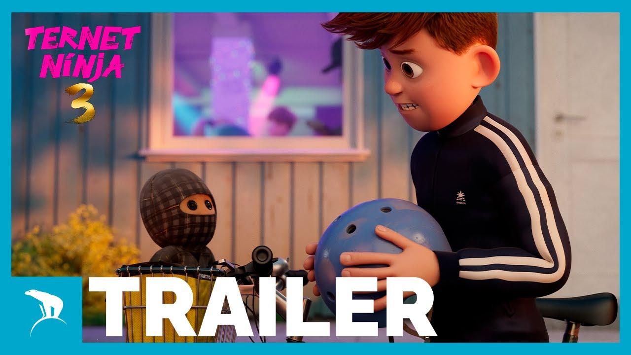 Checkered Ninja 3 Trailer