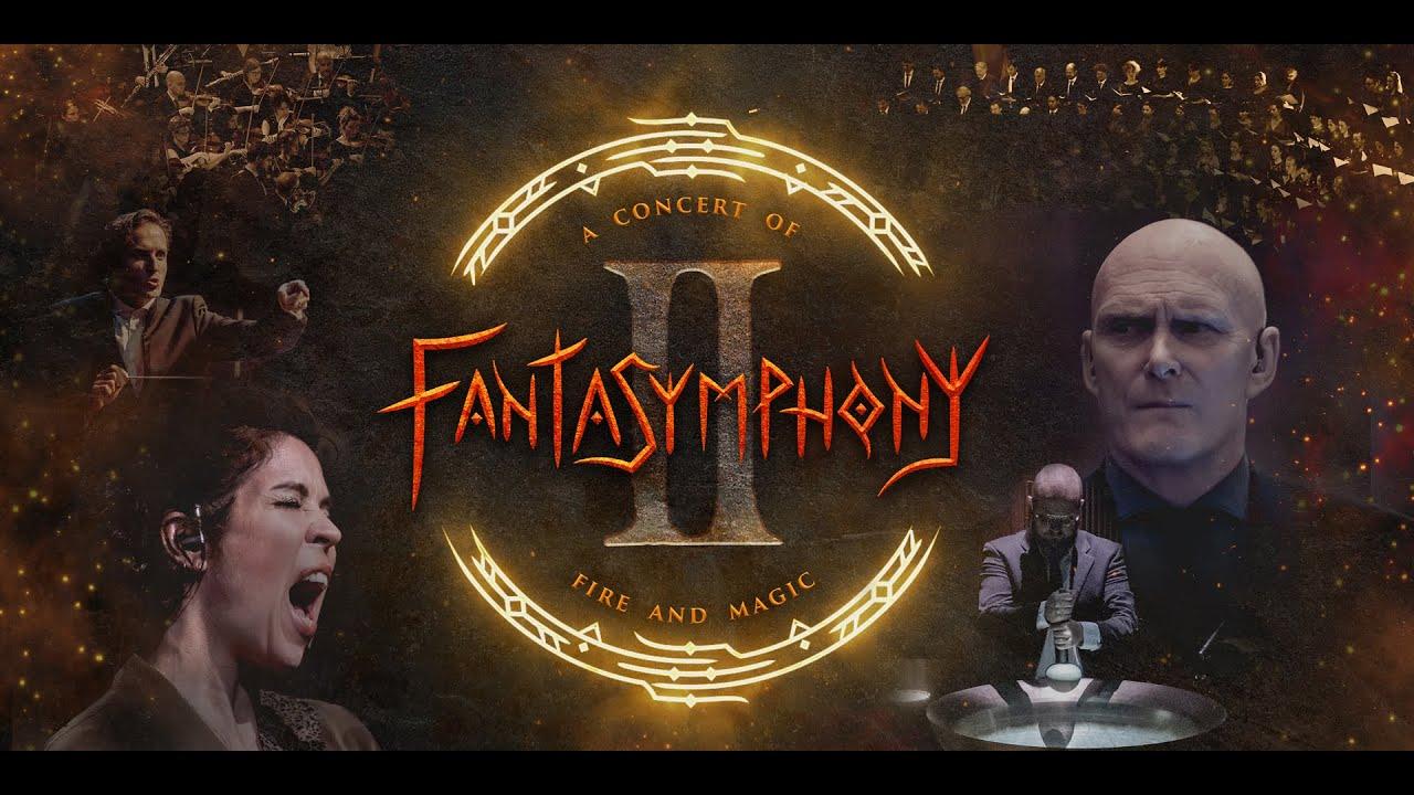 Fantasymphony II - A Concert of Fire and Magic Trailer