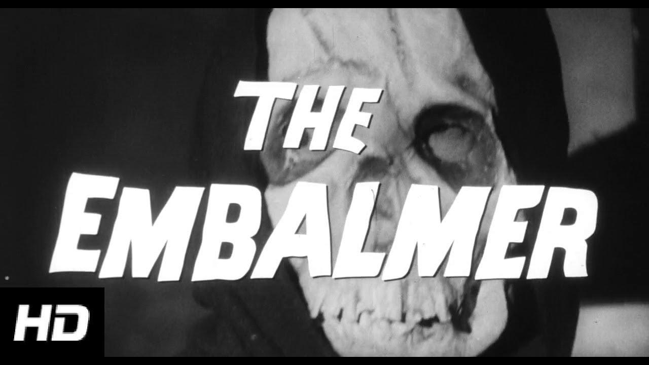 The Embalmer Trailer