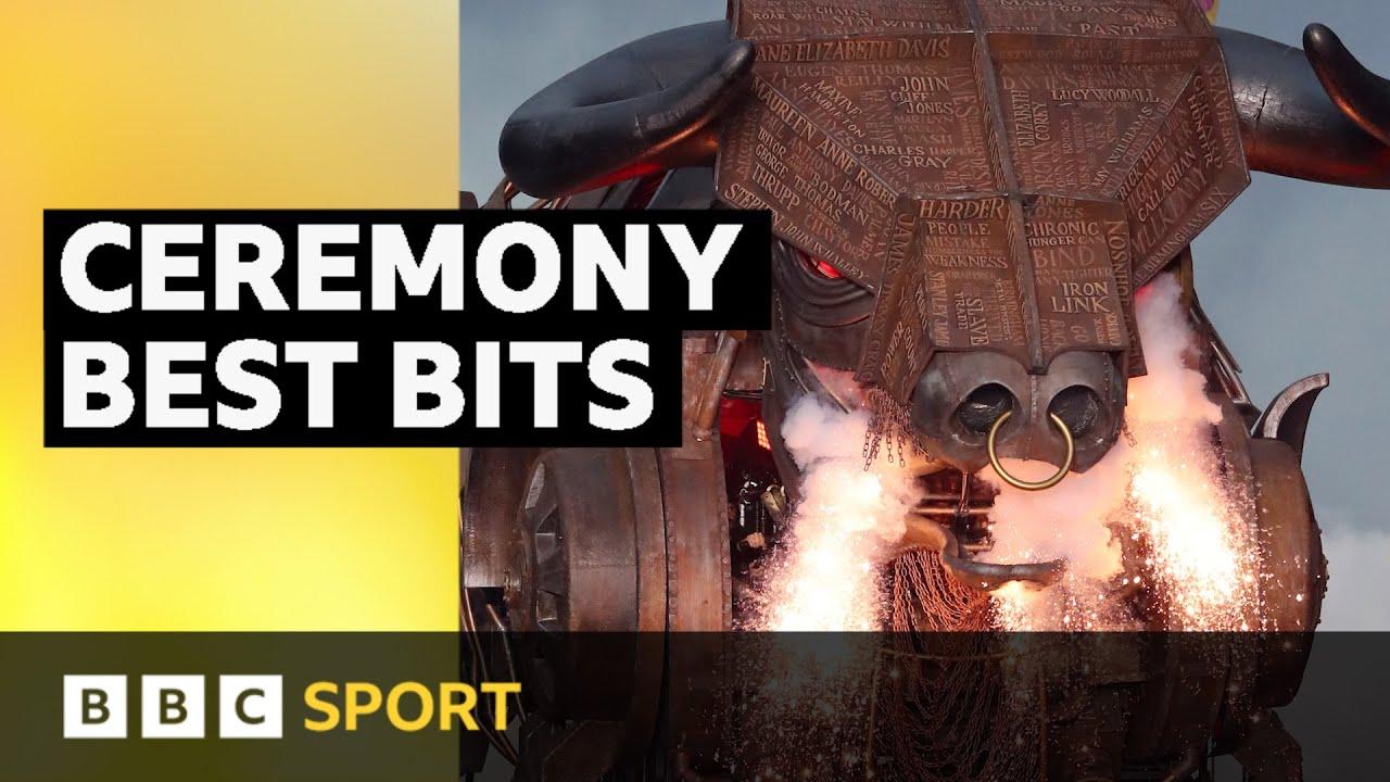 Birmingham 2022 Commonwealth Games Opening Ceremony Trailer