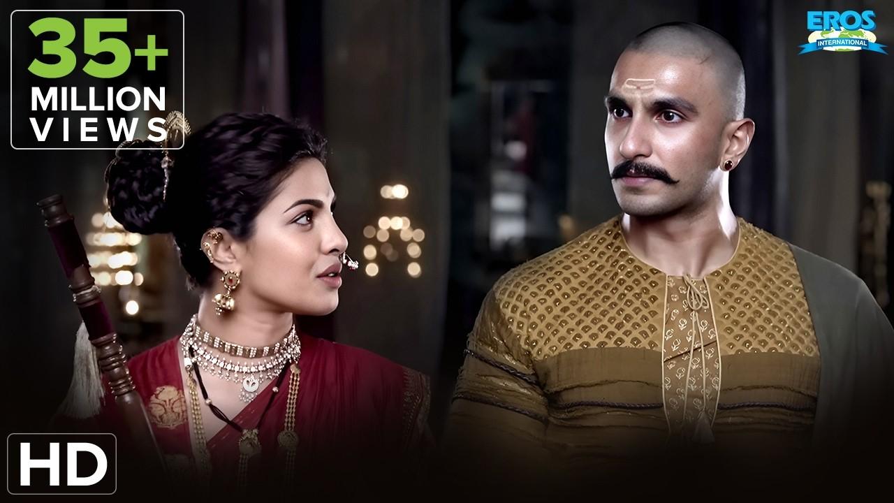Bajirao Mastani Trailer
