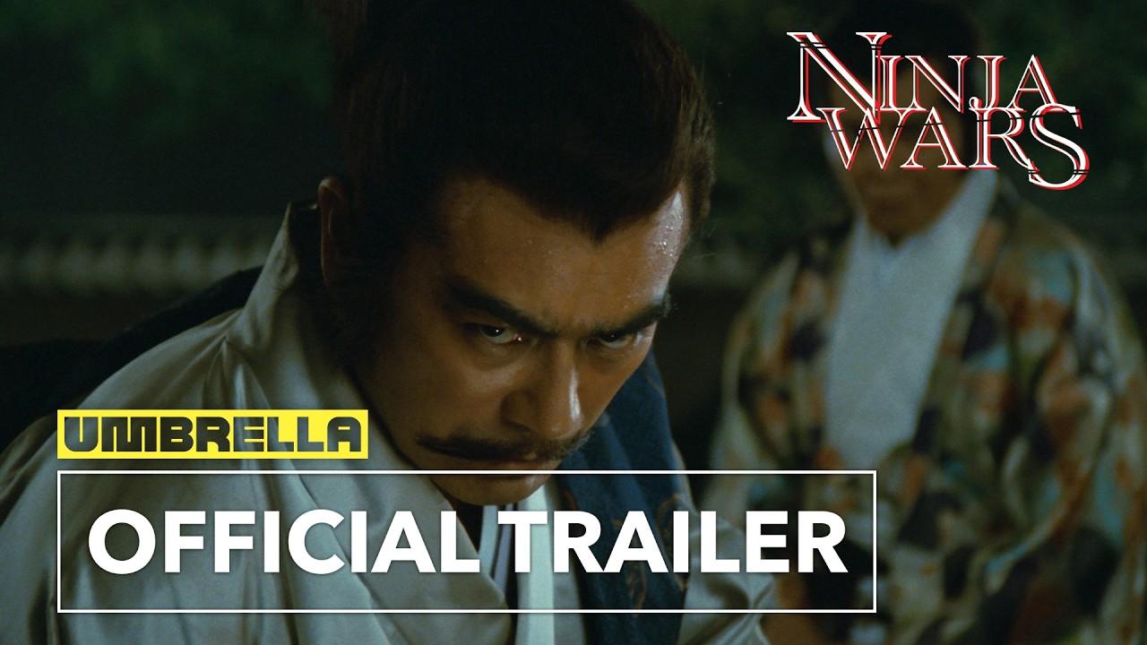 Ninja Wars Trailer