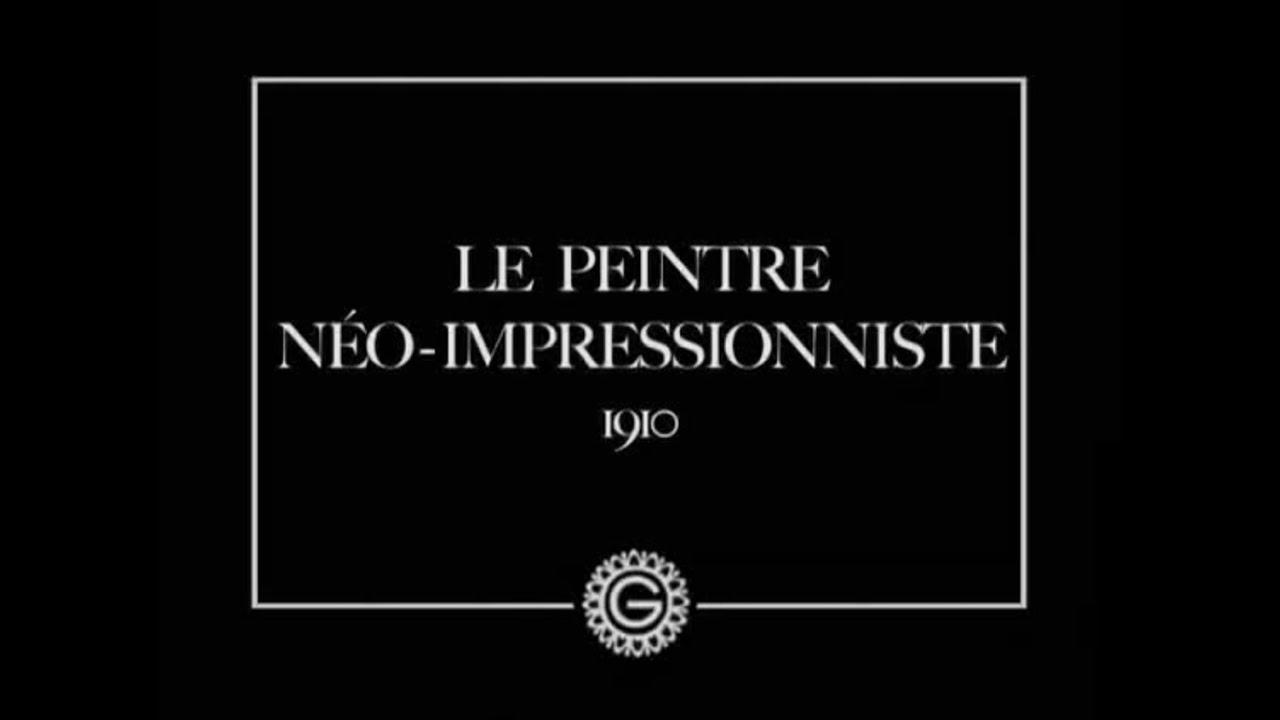 The Neo-Impressionist Painter Trailer