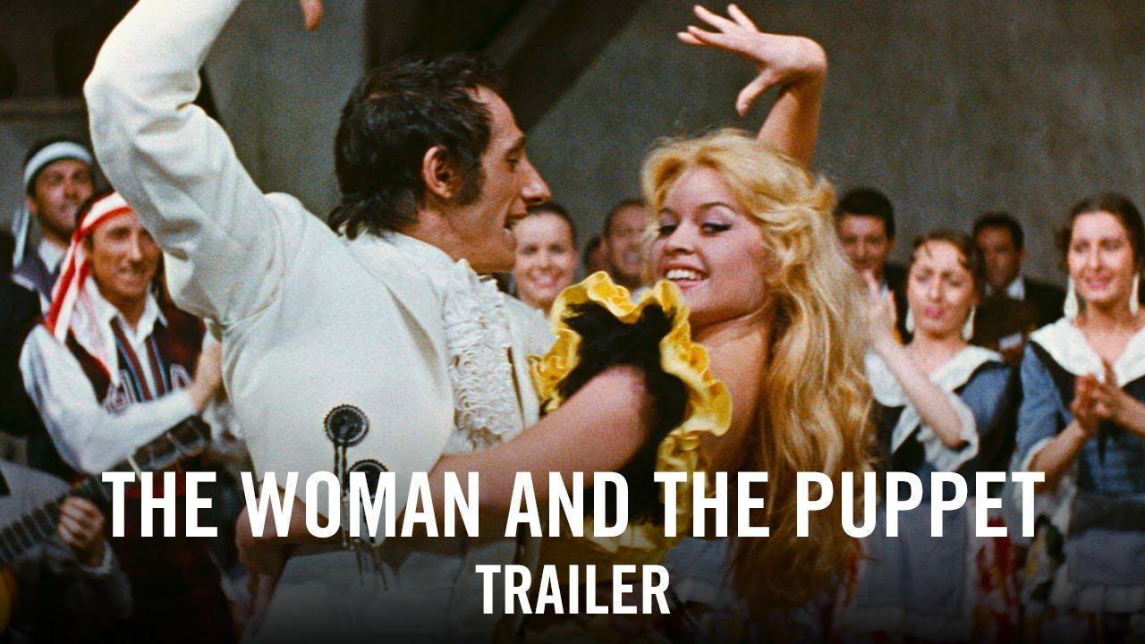 A Woman Like Satan Trailer