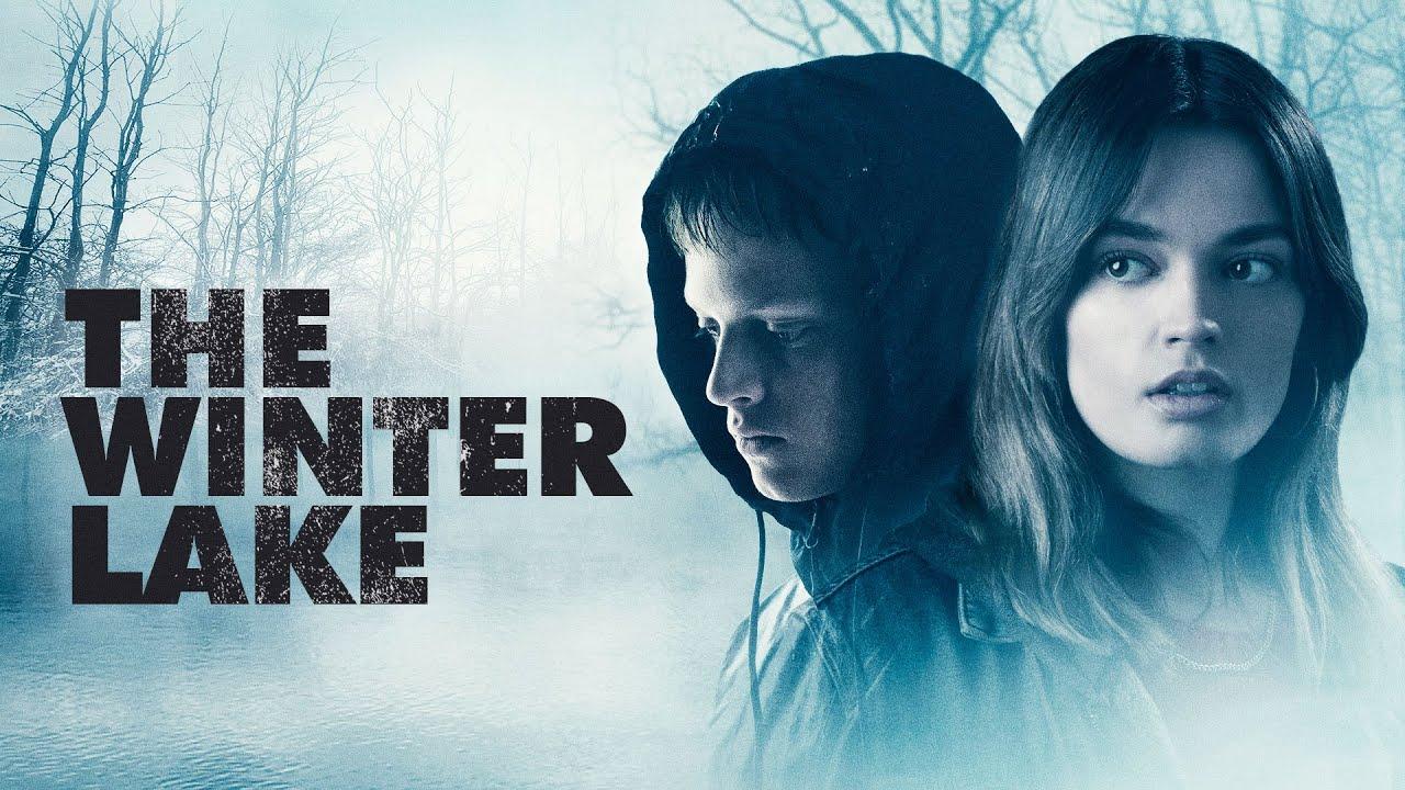 The Winter Lake Trailer