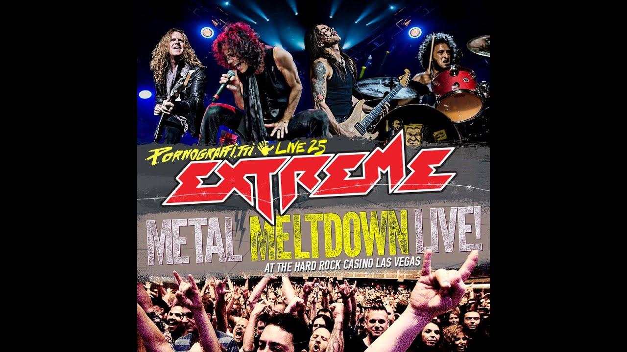 Extreme: Pornograffitti Live 25 Trailer