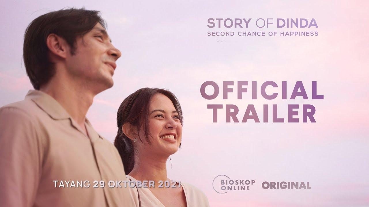 Story of Dinda: Second Chance of Happiness Trailer