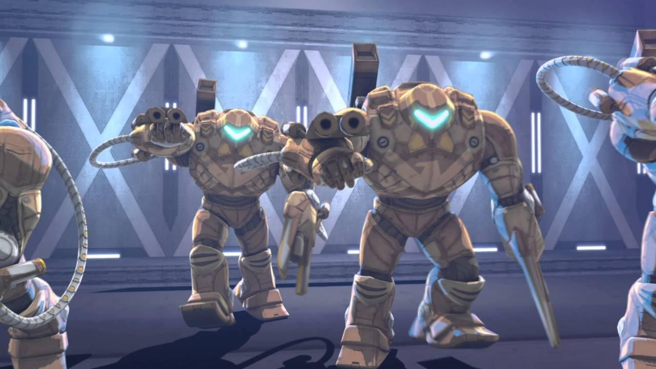 Iron Man & Hulk: Heroes United Trailer