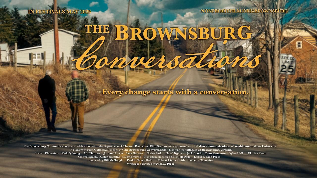 The Brownsburg Conversations Trailer