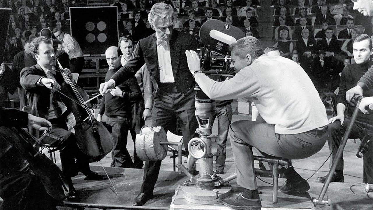 Herbert von Karajan: Maestro for the Screen Trailer